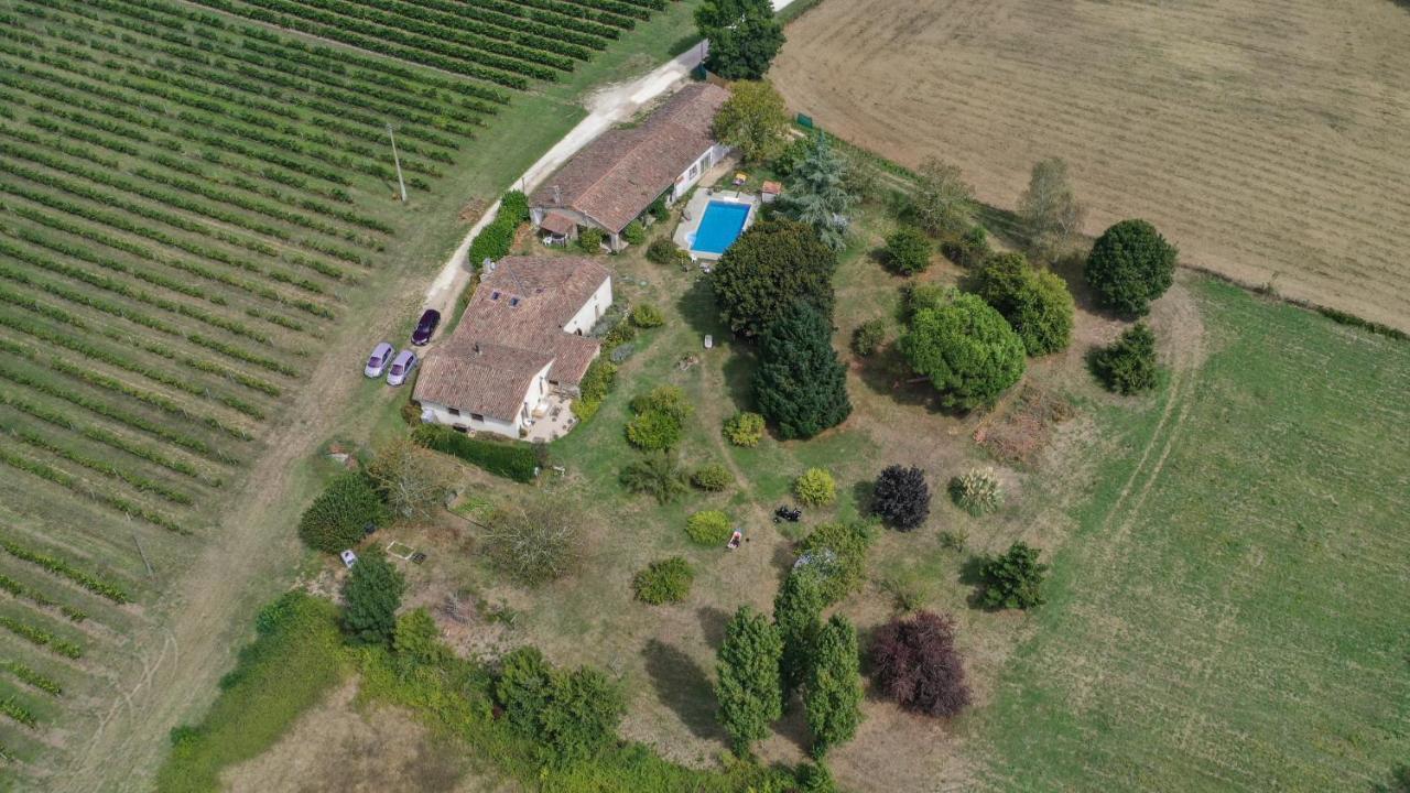 Clos De La Source Saint-Martin-du-Bois  Luaran gambar